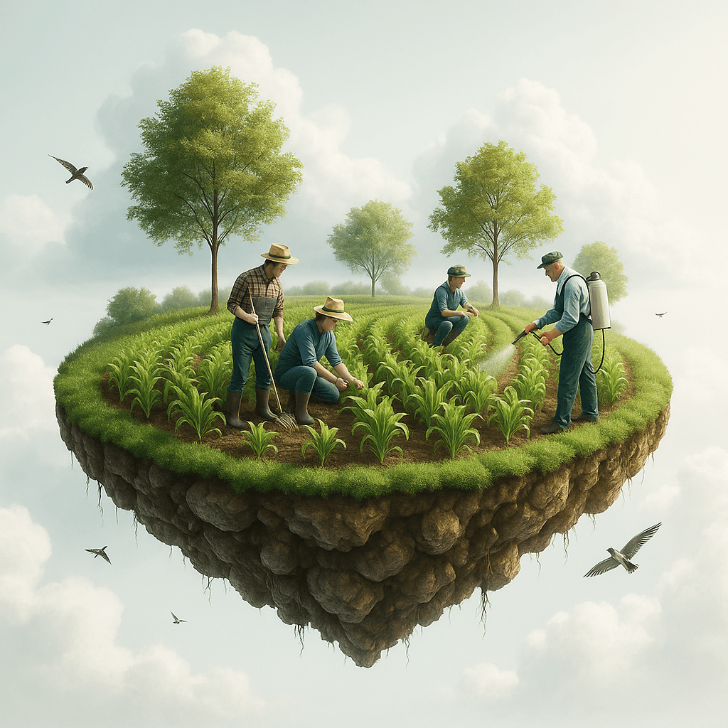 Bitki stimulyatorları