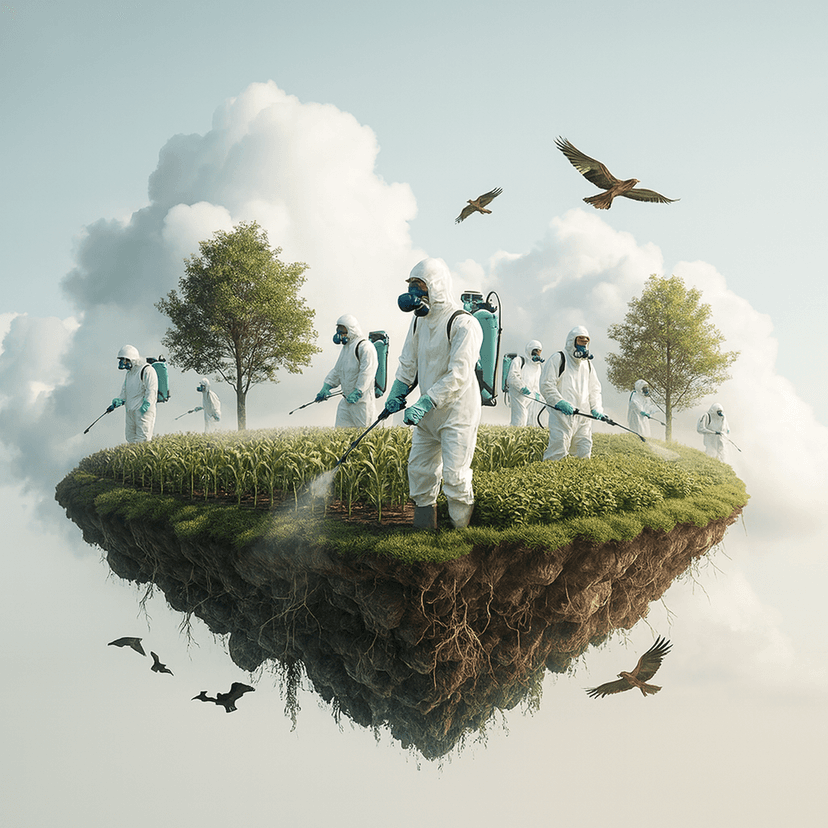 Bitki mühafizə vasitələri